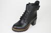 Boots with Heels Evromoda 2622 36 Black Leather