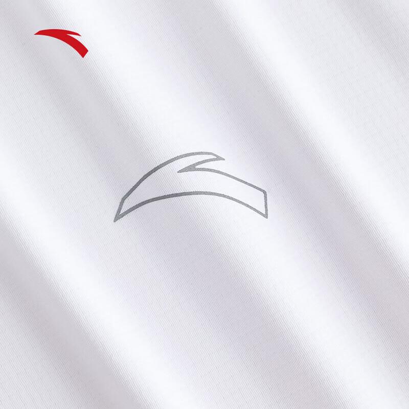 Anta Men's Quick-Dry Running T-Shirt