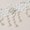 1Pc Vintage Lace Choker Necklace For Women Accessories Gothic Jewelry Collar