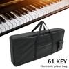 Instrument Keyboard Bag Oxford Cloth Thicken Piano Protective Storage Bag Portable Waterproof Electronic Organ Bag