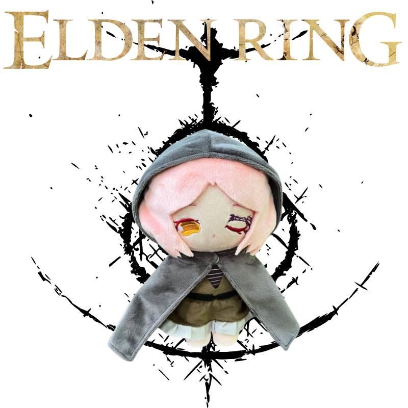 Adorable Elden Ring Melina Plush Toy Soft Gift For Festival