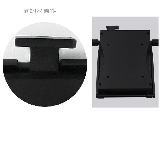 Suporte de Computador com Tela Digital Tudo-em-Um Suporte de Monitor Suporte16Tripé Ajustável Conveniente para Uso Interno