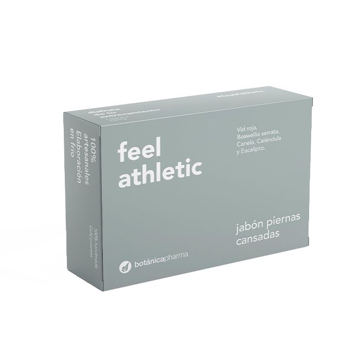 

Мыло Botanicapharma Feel Athletic 100 г