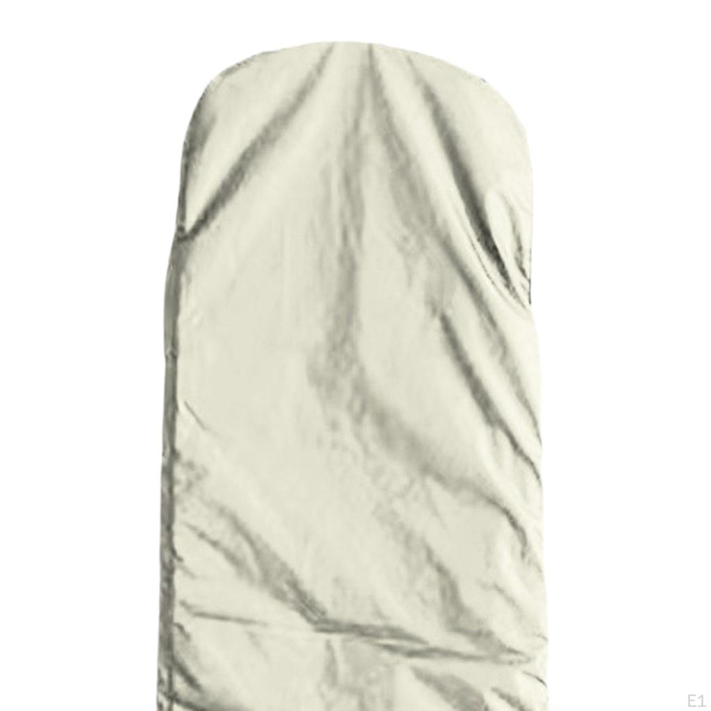 Folding Ladder Cover with Drawstring Protector Storage Bag Outdoor Lawn