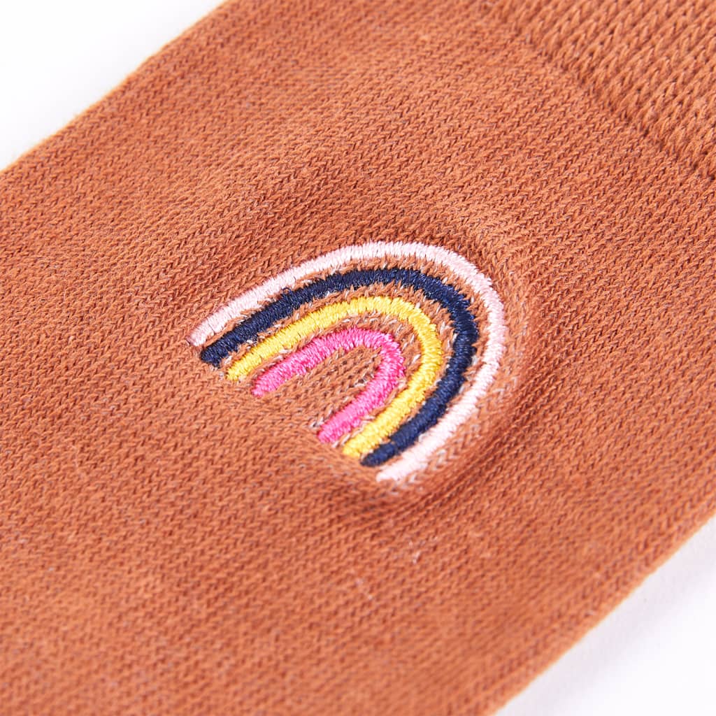 Kids Socks 5 Pairs EU Size 30 34