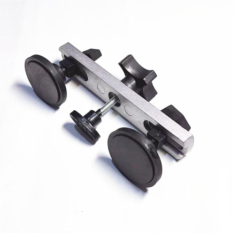 Car Sheet Metal Tool Dent Repair Bridge Cross-recess Repair Bridge Set Puller Maintenance