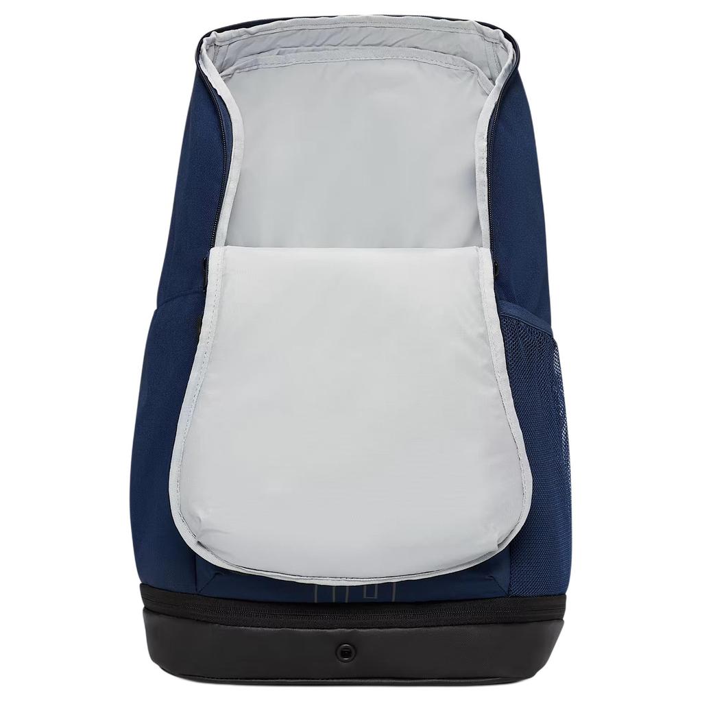 Nike 32L Varsity Elite Sırt Çantası Gece Mavisi/Siyah/Demir Grisi Unisex Sırt Çantaları Mavi HM9965-410
