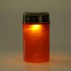 LED Cemetery Ritual Electronic Candle Light Flameless Solar Decorative Tealight Waterproof Sunlight Home Decor
