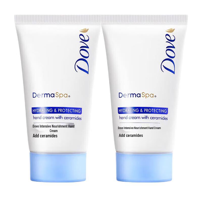 Dove Moisturizing Hand Cream