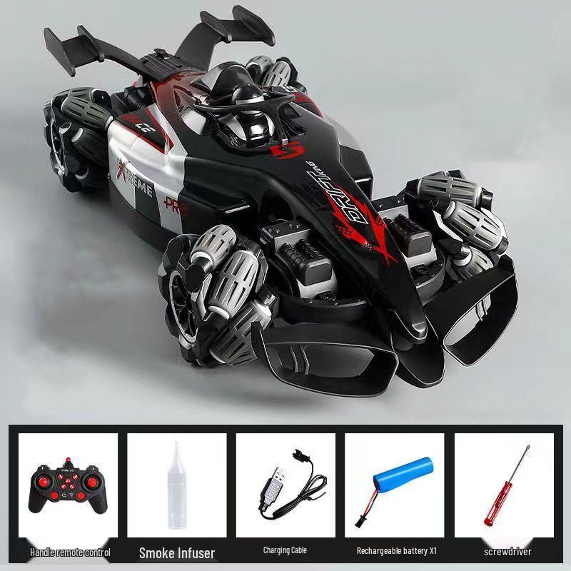 F1 Spray Gesture-Control Drift Stunt RC Car Toy for Kids