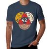 42 Answer To Life Universe And Everything Science Vintage Tshirt Casual Lightweight Short Sleeve Top Tshirt