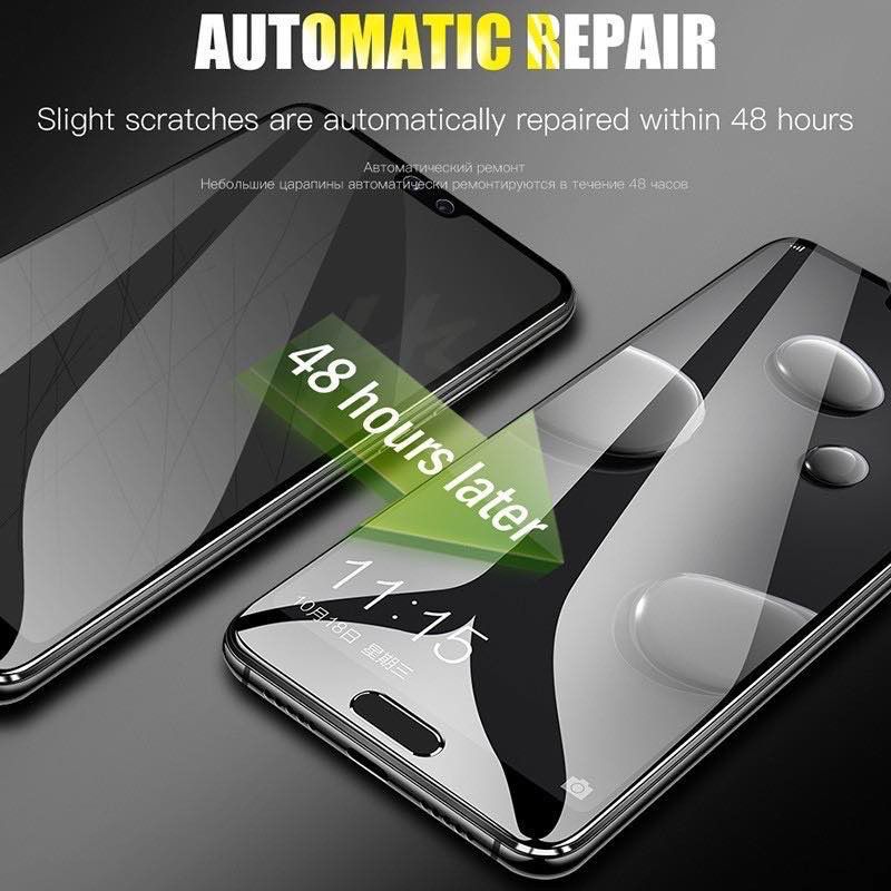 REALME 14X 15T 16PRO+ GT7 GT2 NOTE 70 50 12X 11X C11 C63 C85 C67 X2 Hydrogel FILM FULL PRIVACY Screen Protector ANTI SPY