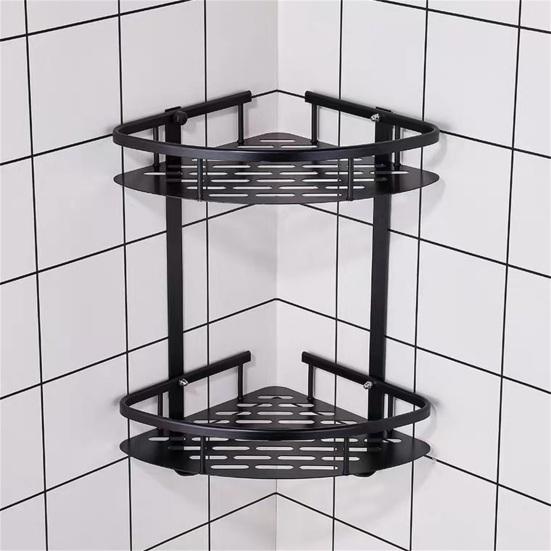 

Полезный душ Caddy Устойчивый к ржавчине Прочный подшипник 2 цвета без перфорации