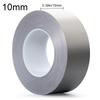 Silver Gray 20M Anti-interference Radiation-Proof Shielding Electromagnetic Wave Conductive Tape