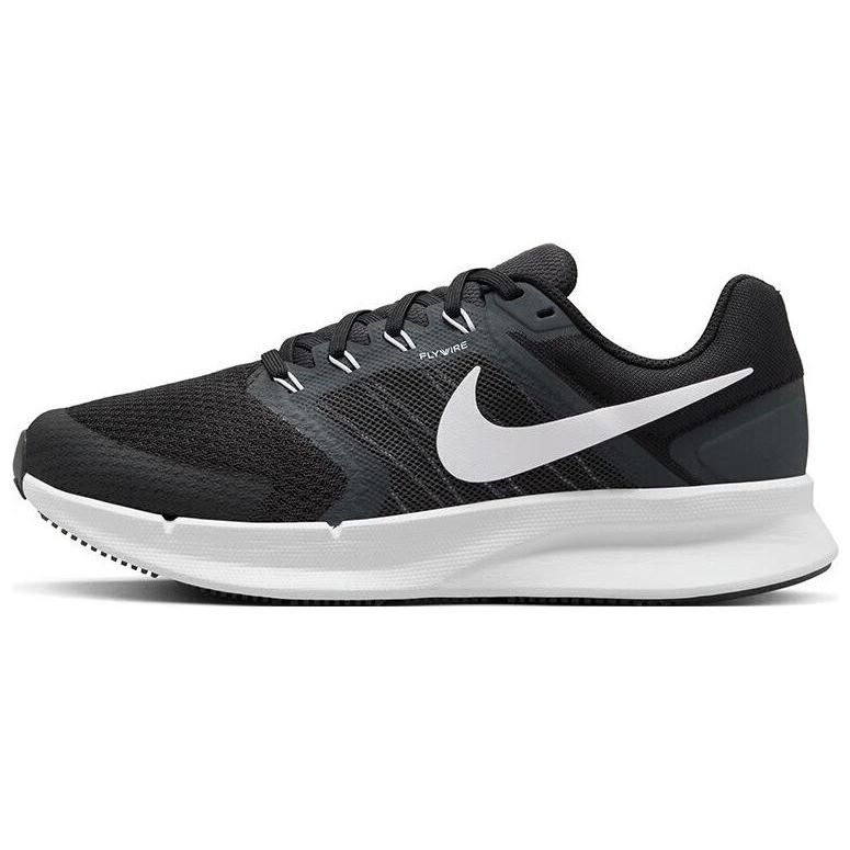 Nike DR2698-002 Run Swift 3 Dark Smoke Grey Breathable Sneakers EU 35.5