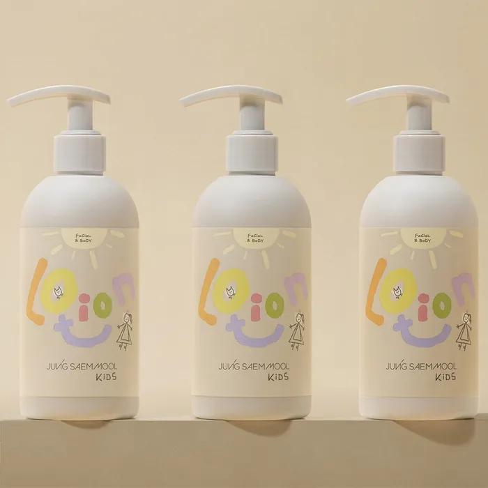 Jung Saem Mool Kids Essential Lotion