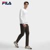FILA Men's 2024 Winter Knit Pullover Sweatshirt