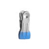 Plastic-Coated Stainless Steel Clips: Non-Slip, Multi-Use for Clothes, Quilts, Food Bags, Mosquito Nets, Windproof.