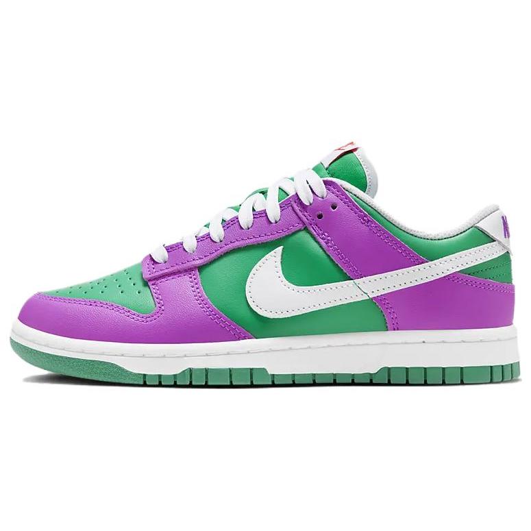 

Новые женские кроссовки Nike Dunk Low Stadium Green Fuchsia FD9924-311 38.5