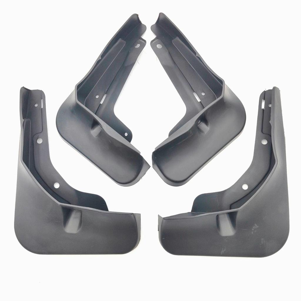 2022-2025 Dongfeng Fengguang 580 Mud Flaps - Off-Road Modification