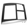 Navigation Panel Frame Replacement for Subaru Impreza 2007‑2012 Double Din Car Radio Fascia