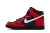 Nike Dunk High GS 'Nero Rosso Universitario'