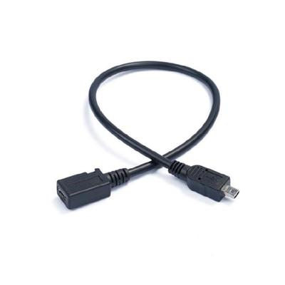 Compactly MicroUSB Female To Mini USB 8Pin Male Adapters For Convenient Charging &Data Exchange Mini 8Pin Connectors