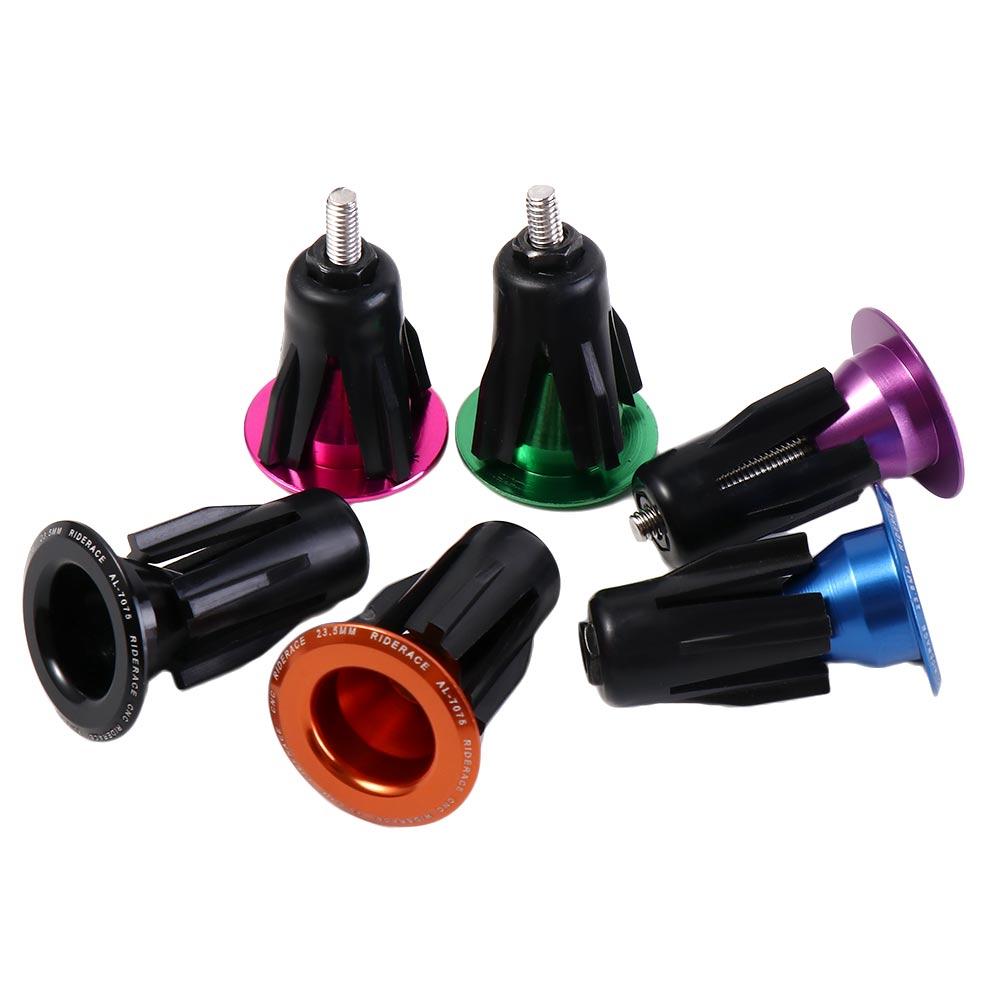 Handlebar Caps Handle Bar Plug Bicycle Grip End Cap Bike Handlebar End Plugs Bike Bar End Plugs