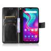 for Doogee X96 Pro Wallet Case with Kickstand & Card Slots – Shockproof, Dustproof, Business Heavy Duty Flip Leather Cover