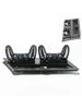 PS4 Slim Cooling Vertical Stand Controller Charging Dock With USB Type-A Ports for PlayStation 4 Slim