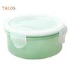 TK Fresh-Keeping Boxes Transparent Sealed Lunch Box Food Bento Storage Container