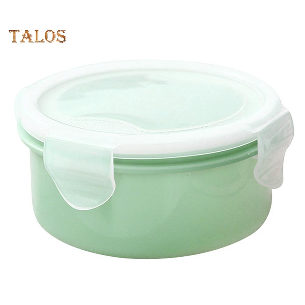 TK Fresh-Keeping Boxes Transparent Sealed Lunch Box Food Bento Storage Container