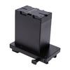Dummy Battery Conversion Adapter Fit for PXW X280 X160 Z280 FX6 FS5 Camcorder V Mount External Battery Plate