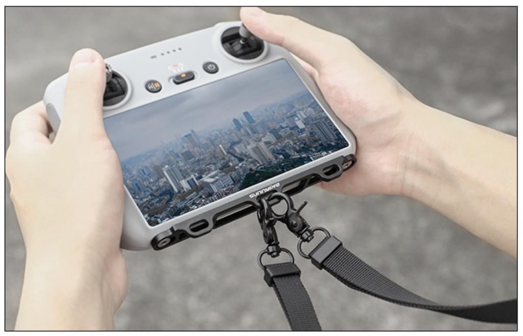 Holder Lanyard For DJI RC Mini 3 Pro / RC 2 Controller