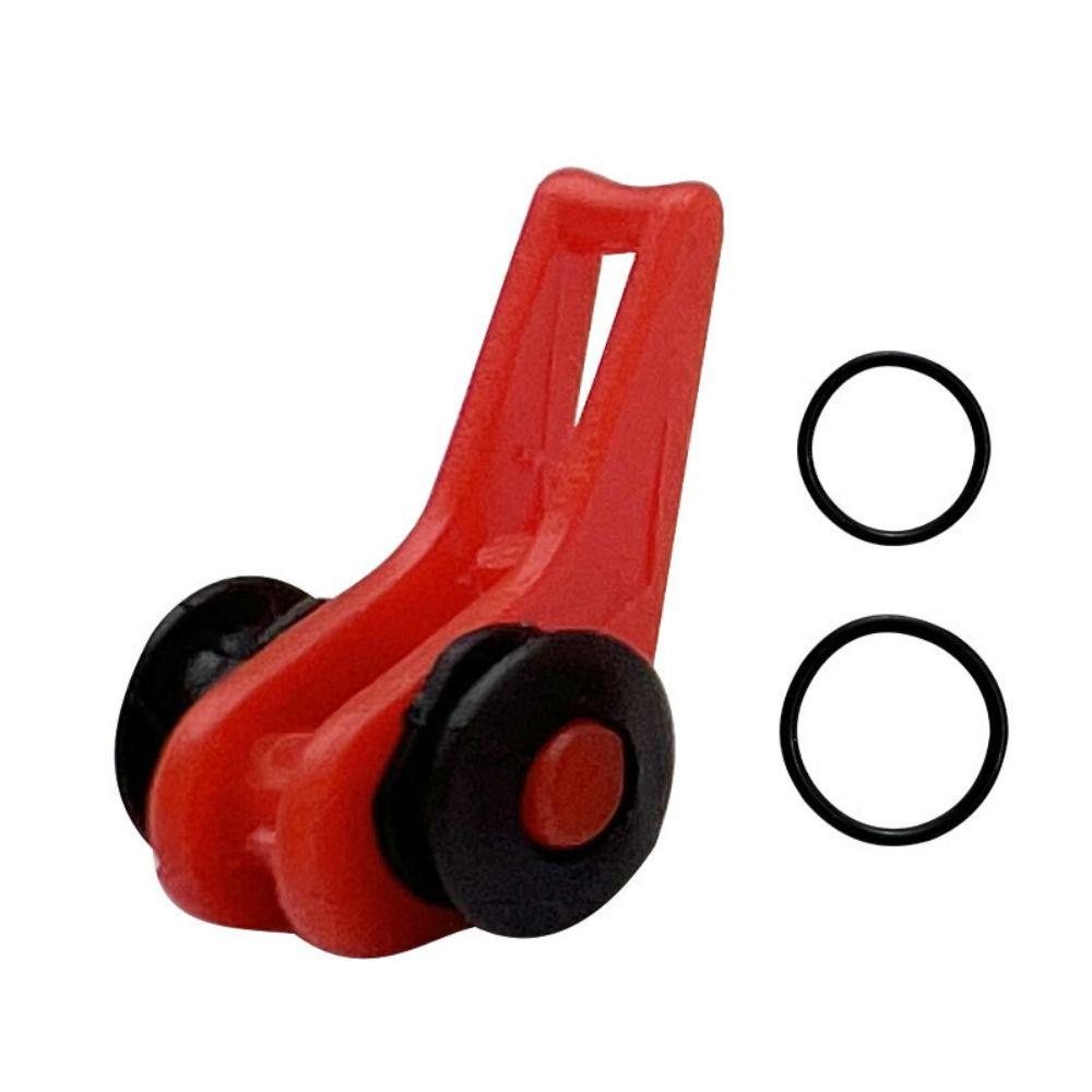 10pcs High Pulling Force Fishing Hook Keeper No Curling Fishing Rod Fixed Fishing Rod Pole