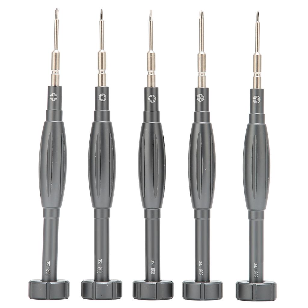 K‑808 Mobile Phone Repair Screwdriver Cellphone Repair Tools Kit for Fixing Phone Tablets Watches
