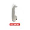 3 Colors Upgraded Car Interior Accessories Door Pull Handle Replacement For Mercedes Benz W203 C Class 2000-2007 2038101551