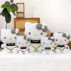 Plush Doll With Feather Filling For Kids And Collectors