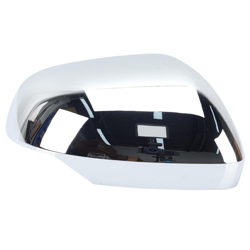 Tappo Copertura Specchietto Retrovisore Laterale Per Mitsubishi Triton L200 Cromato Con Fibbia Tappo Specchietto Porta Laterale Accessori Auto