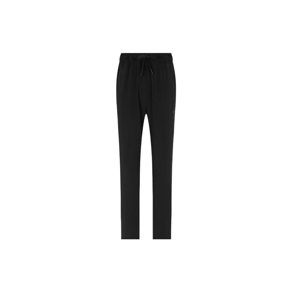 

Calvin Klein Autumn Quick-Dry Breathable Drawstring Waist Outdoor Running Tapered Pants Women pants 4WS3P601-001 S