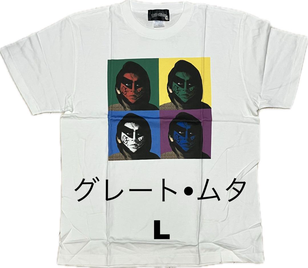 

[Б/У] Великий Мута L TWOPLATOONS New Japan Pro Wrestling n.w.o