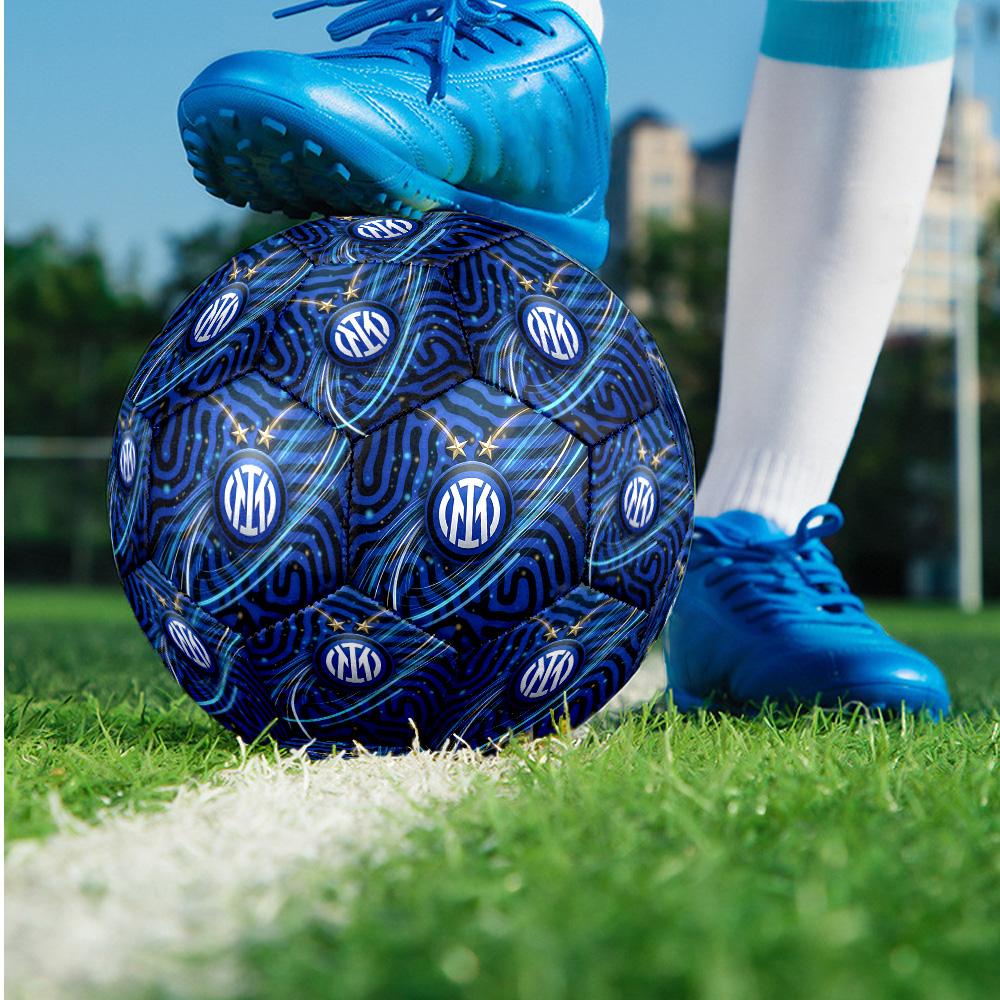 Borussia Dortmund Theme Soccer Ball Size 5 Soccer Ball Soft Touch Professional Training Football for Outdoor Sports