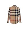 Controlla Camicie a maniche lunghe uomo Cammello 8010213