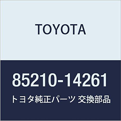 TOYOTA Genuine Parts Windshield Wiper Arm ASSY Supra Part Number 85210-14261