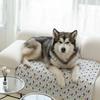 Washable Pet Dog Pee Pad Reus PVC Non-slip Blanket Mat Leakproof Puppy Training Pad for Playpen Crate Whelping Box Potty Trainin