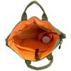 Peanuts 75th Anniversary Helmet Puff 8457 [Rootote] Backpack, Women's Daypack, Bag, Men's IP.Theoroo Peanuts-0R (02. Khaki)