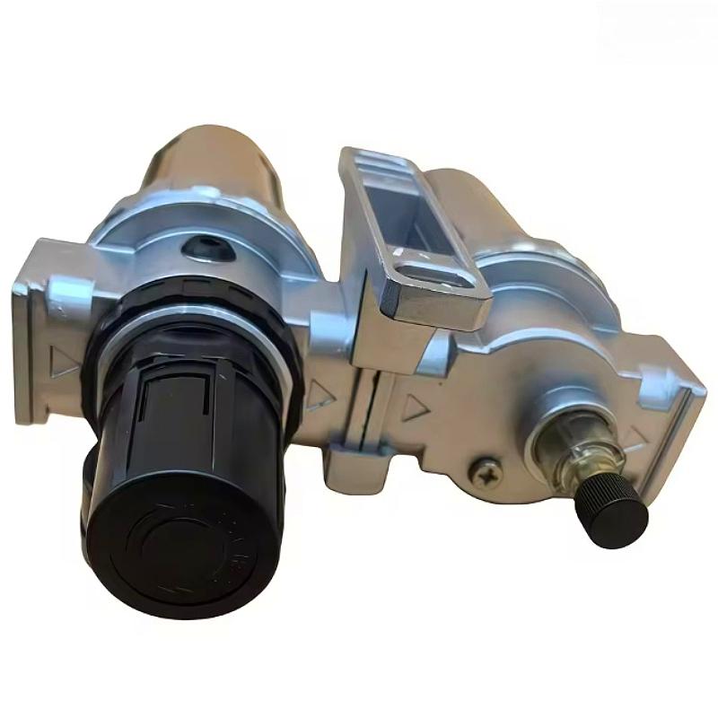Regulator Valve Automatic Drainage SFC SFR 200 300 400 Air Compressor Air Filter Regulator Drain Valve Filter