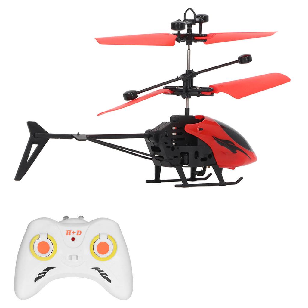 RC Flying Drone Toys Infrared Induction Flying Quadcopter with Remote Control for Kids Boys Girls