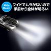 PIAA LED Head Fog Part LEH221 & Bulbs, Number