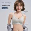 Wireless Push-up Bra with Palm Cup Support, Side Control & Beautiful Back Design for Women